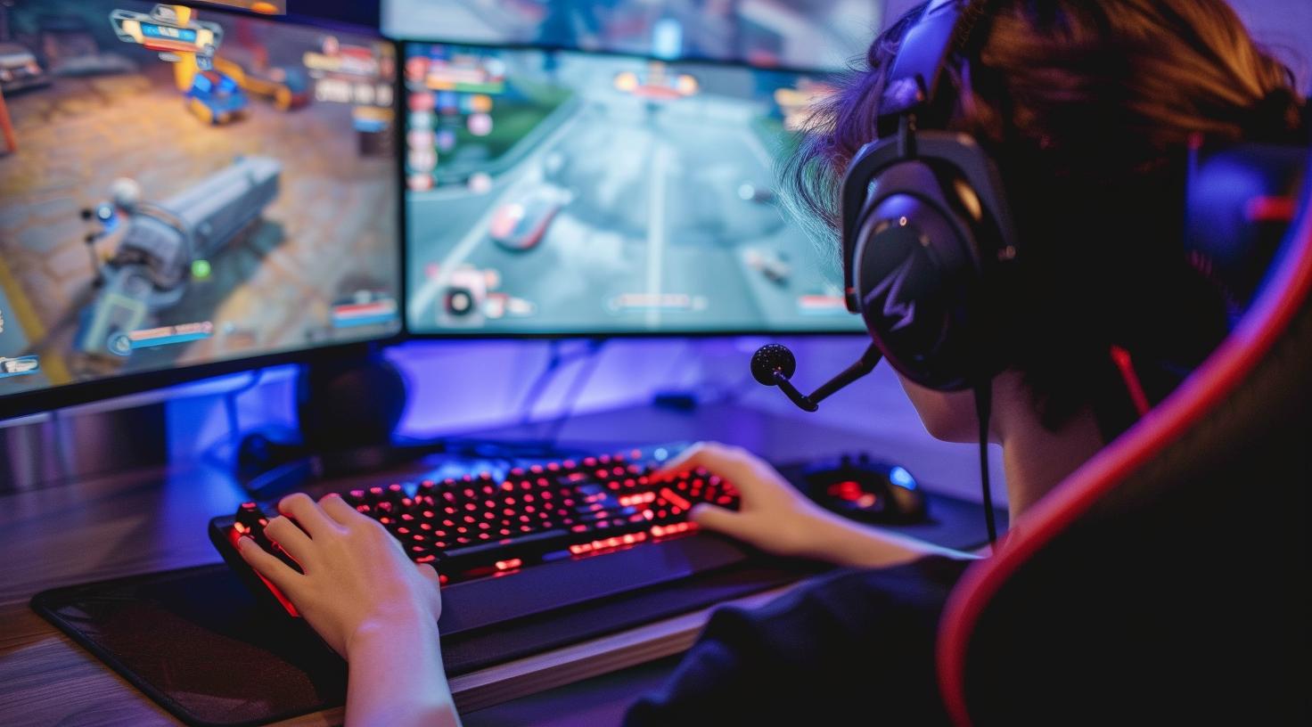 Die Evolution von E-Games