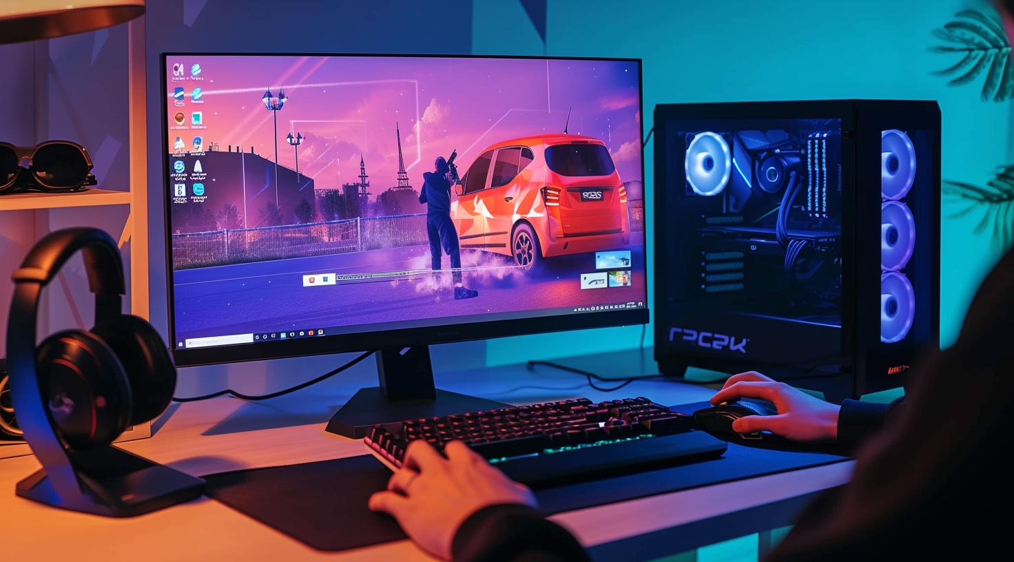 Die neuesten Gaming-Konsolen im Vergleich