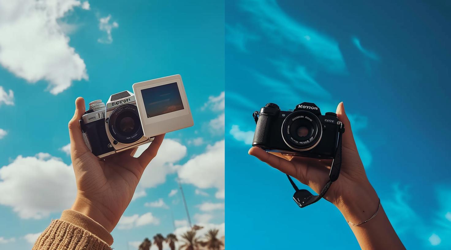Die besten Kameras für Fotoliebhaber