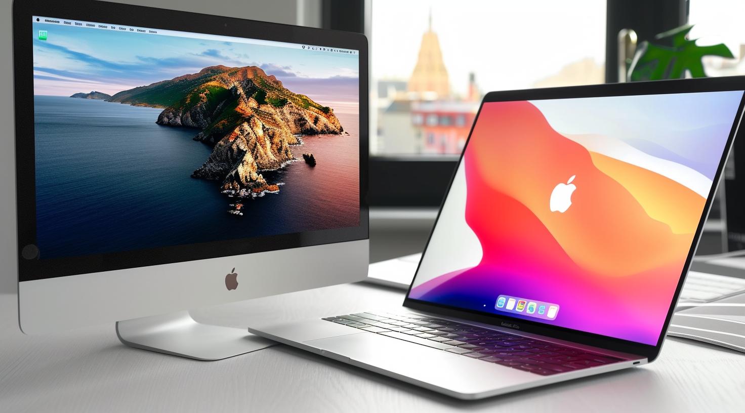 Die Vor- und Nachteile von Mac und Windows